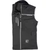 TAURUS softshell mellény fekete XXL