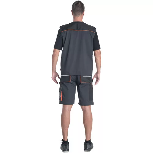 EMERTON STR mellény terepmintával 54