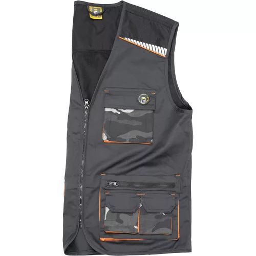 EMERTON STR mellény terepmintával 62