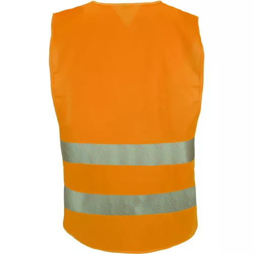 MAX ECO STR mellény HV narancssárga 3XL