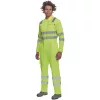 PATERNA HV overall sárga 58