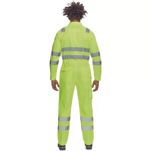 PATERNA HV overall sárga 64