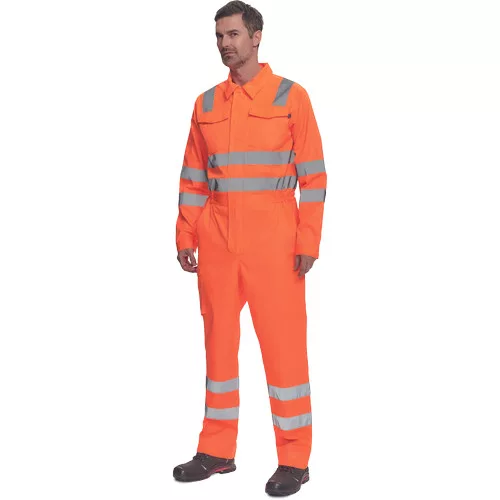 PATERNA HV overall narancssárga 46