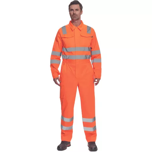 PATERNA HV overall narancssárga 46
