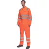 PATERNA HV overall narancssárga 52
