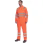 PATERNA HV overall narancssárga 64