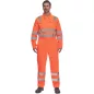 PATERNA HV overall narancssárga 64