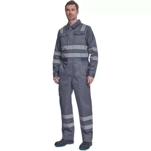 ZAMORA RFLX overall szürke 58