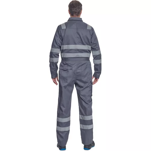 ZAMORA RFLX overall szürke 58