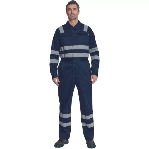 ZAMORA RFLX overall navy 50