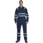 ZAMORA RFLX overall navy 64