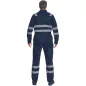 ZAMORA RFLX overall navy 64