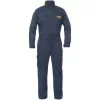 MULTINORM BASS FR overall navy M