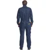 MULTINORM BASS FR overall navy 3XL