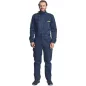 MULTINORM BASS FR overall navy 4XL