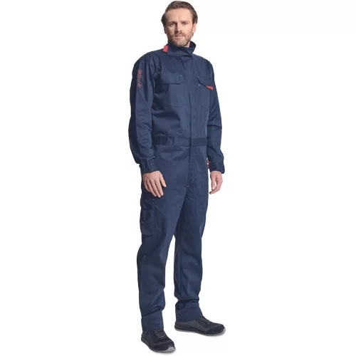 MULTINORM TECH PM overall navy XS