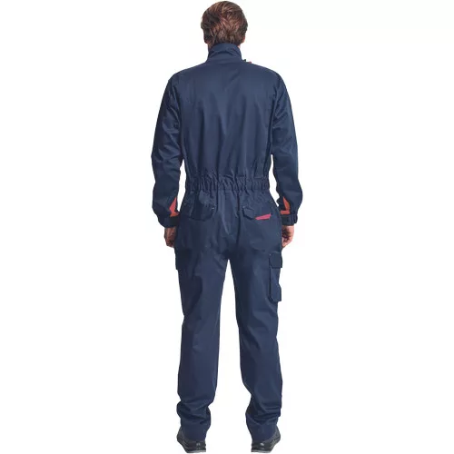 MULTINORM TECH PM overall navy 4XL