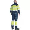 MULTINORM STROKE FR HV over.sár/navy XS