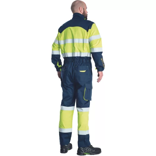 MULTINORM STROKE FR HV over.sár/navy XS