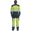 MULTINORM PICK PM HV over.sárga/navy 3XL