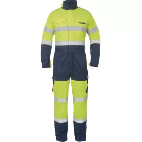 MULTINORM PICK PM HV over.sárga/navy 4XL