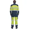 MULTINORM PICK PM HV over.sárga/navy 4XL