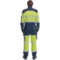 MULTINORM PICK PM HV over.sárga/navy 4XL