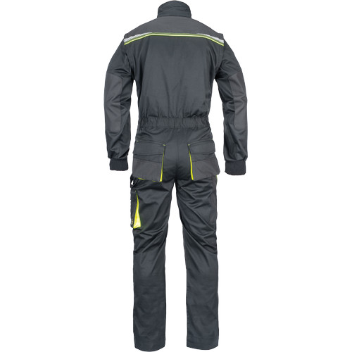 EMERTON STR overall sárga 48