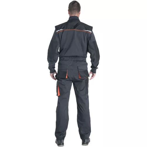 EMERTON STR overall narancs 52