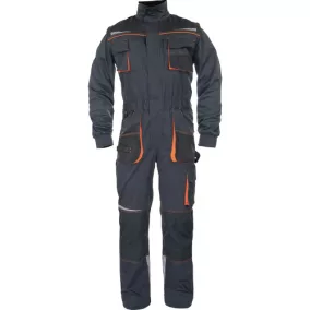 EMERTON STR overall narancs 58