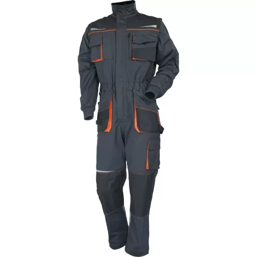 EMERTON STR overall narancs 62