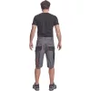 CARL rövidnadrág szürke-fekete 54