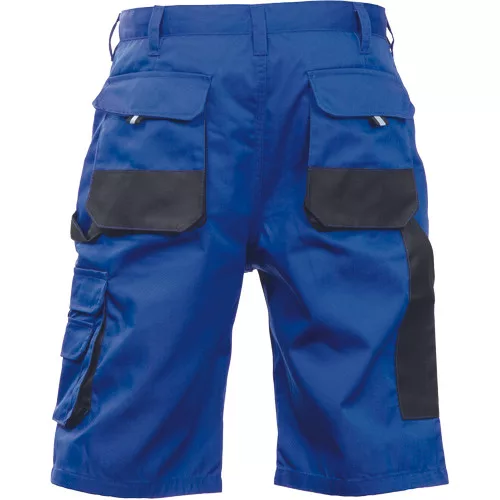 CARL rövidnadrág royal-fekete 64