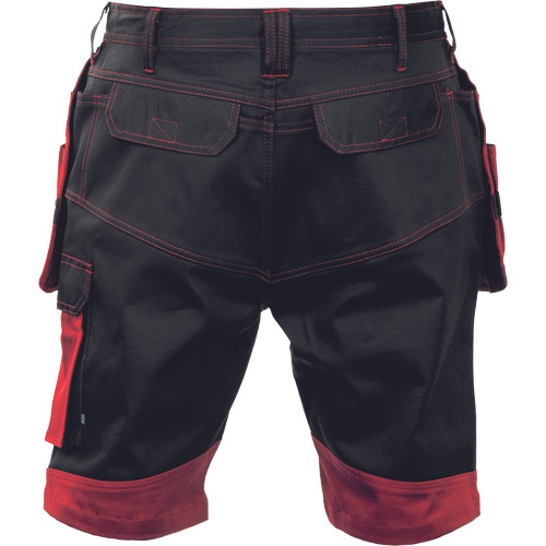 KEILOR FP STRETCH rövidnadrág piros 50