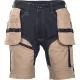KEILOR FP STRETCH rövidnadrág bézs 60