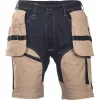 KEILOR FP STRETCH rövidnadrág bézs 62