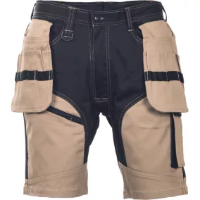 KEILOR FP STRETCH rövidnadrág bézs 62