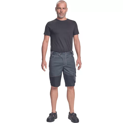 NEURUM CLS rövidnadrág antracit 56