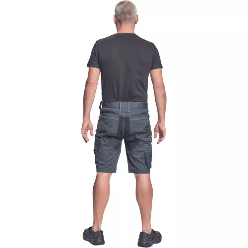 NEURUM CLS rövidnadrág antracit 56