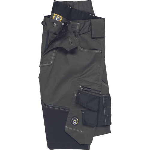 NEURUM CLS rövidnadrág sötét olajzöld 54