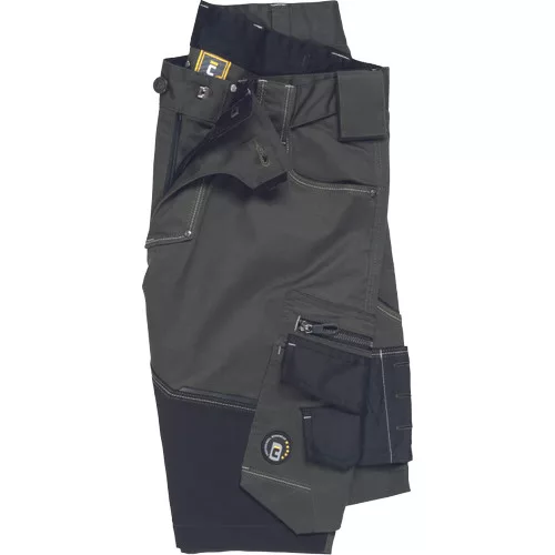 NEURUM CLS rövidnadrág sötét olajzöld 58