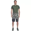 NEURUM CAMOU rövidnadrág olajzöld 56