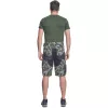 NEURUM CAMOU rövidnadrág olajzöld 56