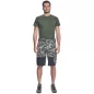 NEURUM CAMOU rövidnadrág olajzöld 64