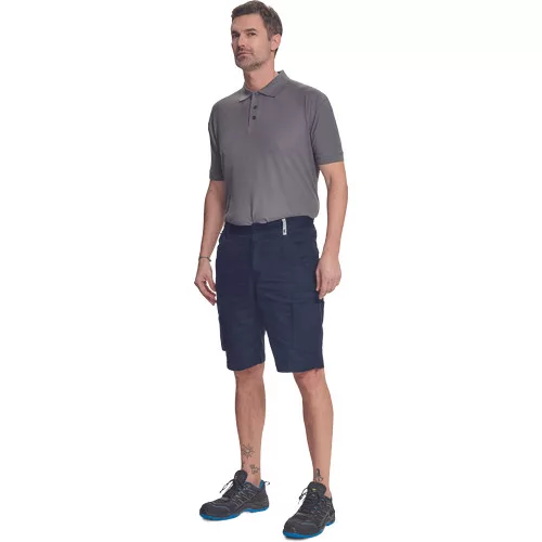 GIJON rövidnadrág navy 48