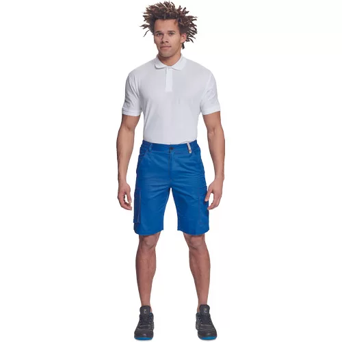 GIJON rövidnadrág royal kék 64