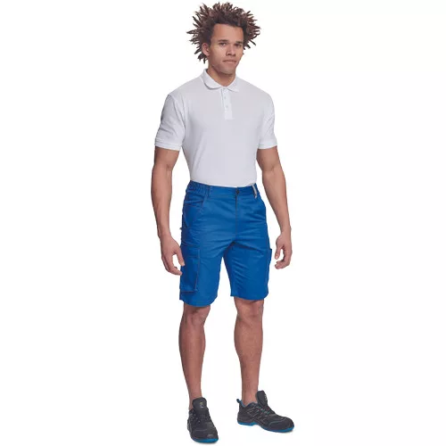 GIJON rövidnadrág royal kék 64