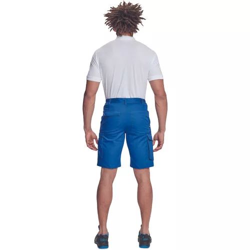 GIJON rövidnadrág royal kék 64