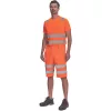 FERROL HV rövidnadrág narancssárga 58