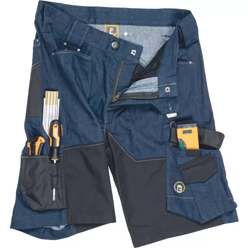 NEURUM DNM rövidnadrág navy 60